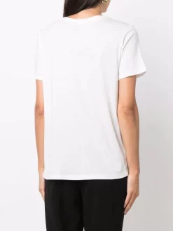 12 STOREEZ T-shirt à Manches Courtes IVORY -12 STOREEZ Soldes Magasin 17208383 35758909 600