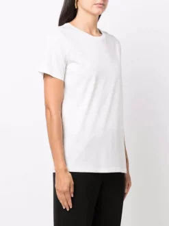 12 STOREEZ T-shirt à Manches Courtes IVORY -12 STOREEZ Soldes Magasin 17208383 35758910 600