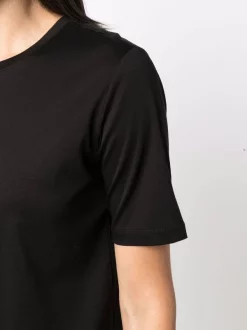 12 STOREEZ T-shirt Oversize En Coton Femme -12 STOREEZ Soldes Magasin 17208384 35744823 600