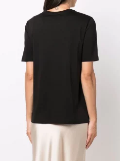 12 STOREEZ T-shirt Oversize En Coton Femme -12 STOREEZ Soldes Magasin 17208384 35745356 600