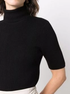 12 STOREEZ Haut à Col Roulé BLACK -12 STOREEZ Soldes Magasin 17222760 35407369 600