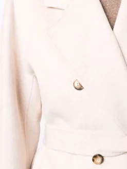 12 STOREEZ LIGHT BEIGE Trench à Boutonnière Croisée Femme -12 STOREEZ Soldes Magasin 17222763 35413702 600