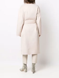 12 STOREEZ LIGHT BEIGE Trench à Boutonnière Croisée Femme -12 STOREEZ Soldes Magasin 17222763 35415341 600