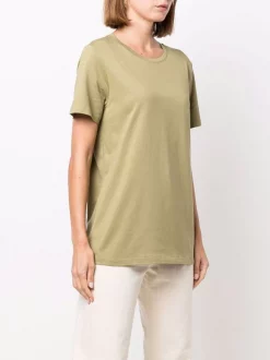 12 STOREEZ T-shirt à Encolure Ronde Femme -12 STOREEZ Soldes Magasin 17261787 35844999 600