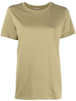 12 STOREEZ T-shirt Ă Encolure Ronde Femme