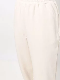 12 STOREEZ CREAM Pantalon De Jogging à Taille Haute Femme -12 STOREEZ Soldes Magasin 17261792 35811231 600