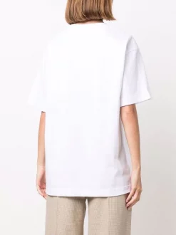 12 STOREEZ T-shirt à Encolure Ronde Femme -12 STOREEZ Soldes Magasin 17261794 35848894 600