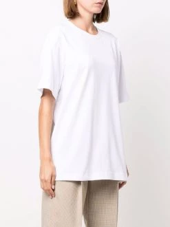 12 STOREEZ T-shirt à Encolure Ronde Femme -12 STOREEZ Soldes Magasin 17261794 35849269 600