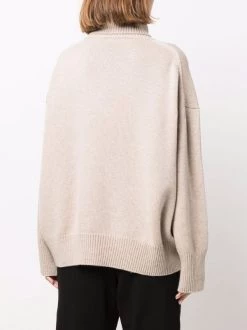 12 STOREEZ Pull à Col Roulé BEIGE -12 STOREEZ Soldes Magasin 17261801 35832281 600