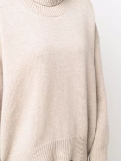 12 STOREEZ Pull à Col Roulé BEIGE -12 STOREEZ Soldes Magasin 17261801 35834064 600