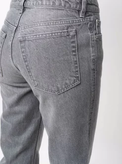 12 STOREEZ Jean Droit à Taille Basse Femme -12 STOREEZ Soldes Magasin 17262550 35500795 600