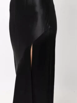 12 STOREEZ Minijupe à Fente Femme -12 STOREEZ Soldes Magasin 17262551 35485660 600