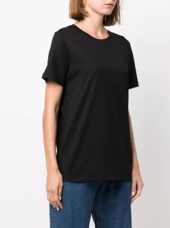 12 STOREEZ T-shirt à Encolure Ronde Femme -12 STOREEZ Soldes Magasin 17262553 35845858 600