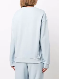 12 STOREEZ Sweat à Col Rond LIGHT BLUE -12 STOREEZ Soldes Magasin 17262554 36443890 600