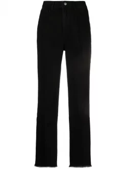 12 STOREEZ Jean Droit à Bords Francs BLACK