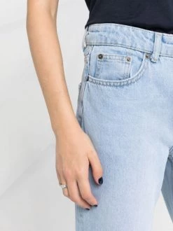 12 STOREEZ LIGHT BLUE Jean Slim à Taille Mi-haute Femme -12 STOREEZ Soldes Magasin 17264392 baf3d60c ada7 4391 adde b4b465d17bef 600