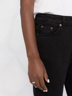 12 STOREEZ BLACK Jean Slim à Taille Mi-haute Femme -12 STOREEZ Soldes Magasin 17264394 86ca9833 de0e 44e7 a51a b6554850a3e4 600