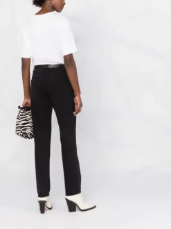 12 STOREEZ BLACK Jean Slim à Taille Mi-haute Femme -12 STOREEZ Soldes Magasin 17264394 f3a2129b 6811 4b2f 91f0 f335b2c7421a 600