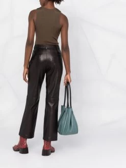 12 STOREEZ Pantalon Court En Cuir BLACK 11 12 STOREEZ Pantalon Court En Cuir BLACK -12 STOREEZ Soldes Magasin 17264397 6c5dbcbb 3ccf 4d74 a3be e4fdf3704d12 600