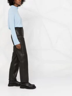 12 STOREEZ Pantalon Droit En Cuir BLACK 9 12 STOREEZ Pantalon Droit En Cuir BLACK -12 STOREEZ Soldes Magasin 17264399 4294c8c2 768e 4039 bcf7 4ac5fc9a8eac 600