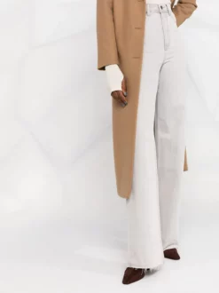 12 STOREEZ LIGHT GREY Jean Ample à Taille Haute Femme -12 STOREEZ Soldes Magasin 17264401 77ab8e7b 03e1 4cba a116 b36f4b7cbf55 600