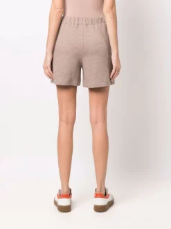 ( Nouvelle Collection ) 12 STOREEZ Short à Taille à Lien De Resserrage BEIGE -12 STOREEZ Soldes Magasin 17265218 37132510 600