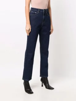 12 STOREEZ Jean Cigarette Slim NAVY -12 STOREEZ Soldes Magasin 17312751 36046839 600