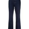 12 STOREEZ Jean Cigarette Slim NAVY