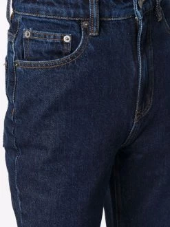 12 STOREEZ Jean Cigarette Slim NAVY -12 STOREEZ Soldes Magasin 17312751 36379626 600