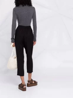 12 STOREEZ Polo En Laine Mérinos Dark Grey -12 STOREEZ Soldes Magasin 17312752 36980803 600