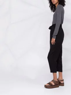 12 STOREEZ Polo En Laine Mérinos Dark Grey -12 STOREEZ Soldes Magasin 17312752 36982568 600