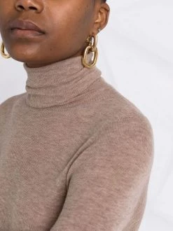 12 STOREEZ COFFEE Pull En Maille Fine Femme -12 STOREEZ Soldes Magasin 17313114 37004274 600