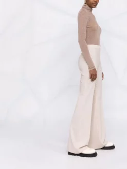 12 STOREEZ COFFEE Pull En Maille Fine Femme -12 STOREEZ Soldes Magasin 17313114 37005178 600