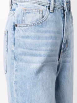 12 STOREEZ Jean Ample à Taille Haute Femme -12 STOREEZ Soldes Magasin 17313115 36045475 600