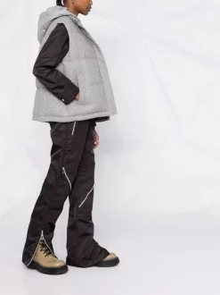 12 STOREEZ Gilet Matelassé à Capuche Femme -12 STOREEZ Soldes Magasin 17314306 36901848 600