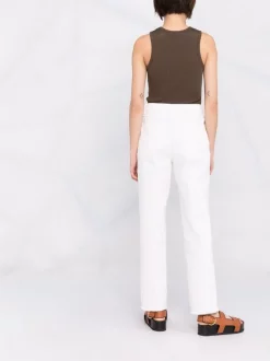 12 STOREEZ Jean à Coupe Droite IVORY -12 STOREEZ Soldes Magasin 17314309 37249148 600