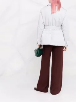 12 STOREEZ Doudoune à Taille Ceinturée Femme -12 STOREEZ Soldes Magasin 17314310 36894273 600