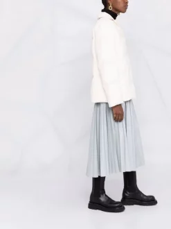 12 STOREEZ Doudoune à Col à Revers Femme -12 STOREEZ Soldes Magasin 17314324 36901804 600