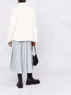 12 STOREEZ Doudoune à Col à Revers Femme -12 STOREEZ Soldes Magasin 17314324 36903314 600