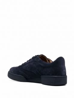 12 STOREEZ Baskets à Lacets NAVY -12 STOREEZ Soldes Magasin 17314469 36918471 600