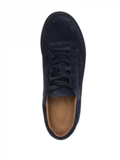 12 STOREEZ Baskets à Lacets NAVY -12 STOREEZ Soldes Magasin 17314469 36918473 600