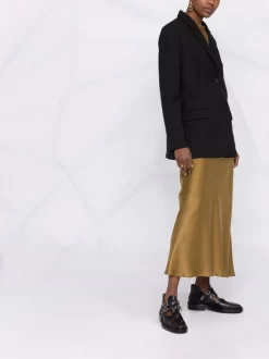 12 STOREEZ Blazer à Simple Boutonnage BLACK -12 STOREEZ Soldes Magasin 17315058 36980350 600