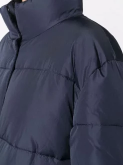 12 STOREEZ Doudoune Crop NAVY -12 STOREEZ Soldes Magasin 17379671 36426733 600