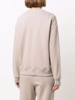 12 STOREEZ Sweat à épaules Tombantes Beige Melange -12 STOREEZ Soldes Magasin 17379672 36377491 600