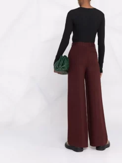 12 STOREEZ Haut Boutonné En Coton BLACK -12 STOREEZ Soldes Magasin 17379748 37040466 600