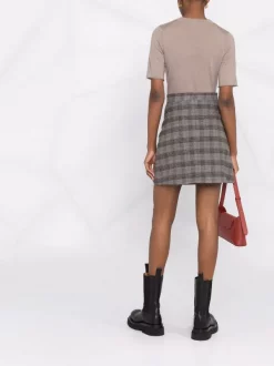 12 STOREEZ Jupe évasée à Carreaux MULTICOLOUR 9 12 STOREEZ Jupe évasée à Carreaux MULTICOLOUR -12 STOREEZ Soldes Magasin 17379750 37052740 600