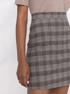 12 STOREEZ Jupe évasée à Carreaux MULTICOLOUR 8 12 STOREEZ Jupe évasée à Carreaux MULTICOLOUR -12 STOREEZ Soldes Magasin 17379750 37054077 600