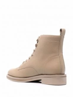 12 STOREEZ Bottines 35 Mm En Cuir BEIGE 6 12 STOREEZ Bottines 35 Mm En Cuir BEIGE -12 STOREEZ Soldes Magasin 17380032 36349243 600