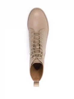 12 STOREEZ Bottines 35 Mm En Cuir BEIGE 7 12 STOREEZ Bottines 35 Mm En Cuir BEIGE -12 STOREEZ Soldes Magasin 17380032 36349248 600