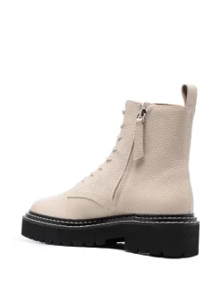 12 STOREEZ Bottines En Cuir à Lacets Femme 6 12 STOREEZ Bottines En Cuir à Lacets Femme -12 STOREEZ Soldes Magasin 17380091 37015240 600